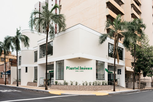 Logo da empresa - Plantel Imóveis