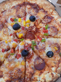 Plats et boissons du Pizzeria Tutti Pizza Rabastens - n°8