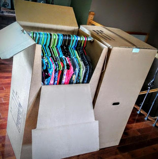 Moving Company «Daymakers Moving and Storage», reviews and photos, 588 Schommer Dr, Hudson, WI 54016, USA