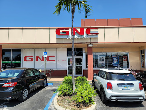 GNC, 1851 NE 185th St, North Miami Beach, FL 33179, USA, 