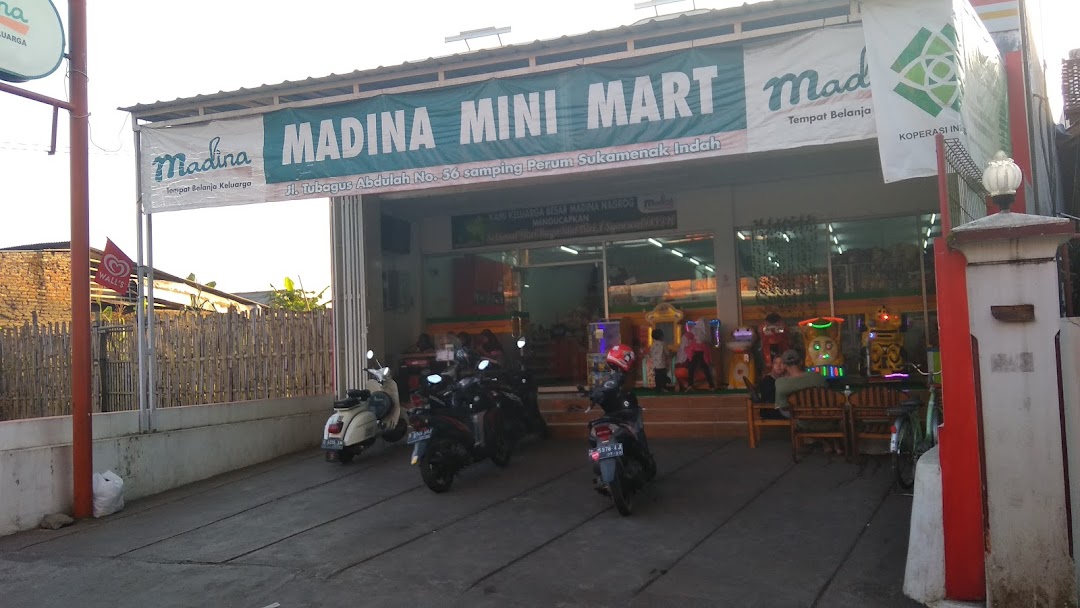 Madina Minimarket
