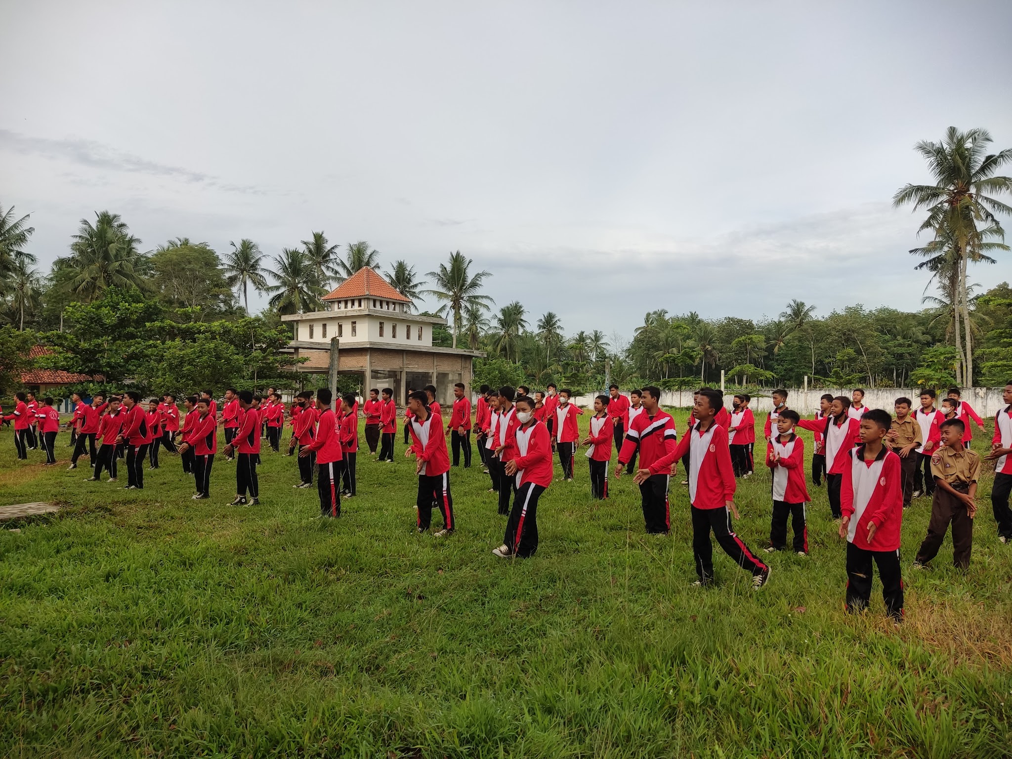 Foto SMP  Pgri 2 Sukadana, Kab. Lampung Timur