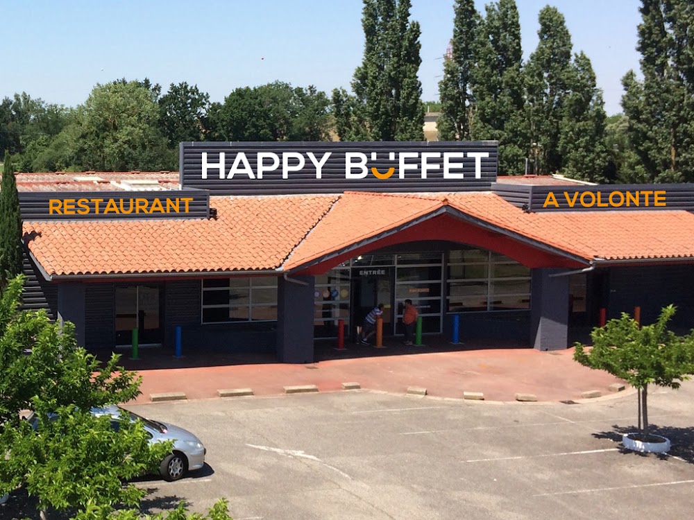 photo du resaurant Happy Buffet