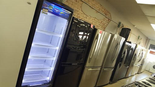 Appliance Store «Old Town Appliance», reviews and photos, 1207 E Douglas Ave, Wichita, KS 67211, USA