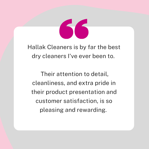 Dry Cleaner «Hallak Cleaners», reviews and photos, 172 Johnson Ave, Hackensack, NJ 07601, USA