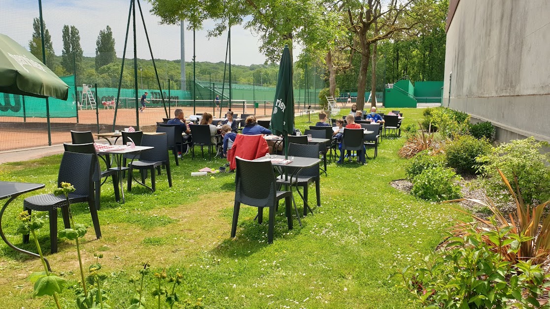 L'assiette du club à Versailles