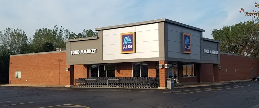 Supermarket «ALDI», reviews and photos, 1630 Ardmore Ave, Villa Park, IL 60181, USA