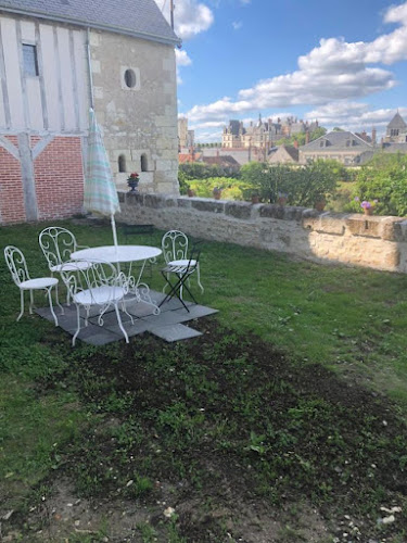 Les Gîtes des Abbesses à Saint-Aignan