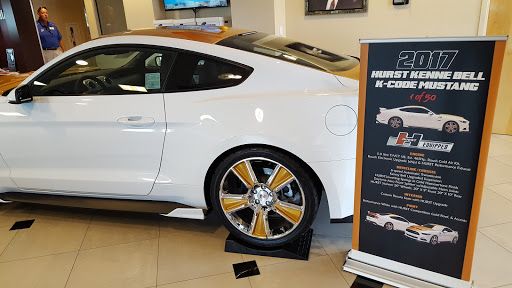 Car Dealer «Tamiami Ford», reviews and photos, 1471 Airport Pulling Rd N, Naples, FL 34104, USA