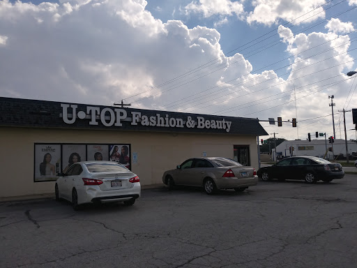 U Top Fashion & Beauty, 802 Bloomington Rd, Champaign, IL 61820, USA, 