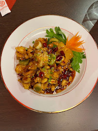 Poulet Kung Pao du Restaurant chinois ENGIMONO QUATRE SAISONS à Lyon - n°2