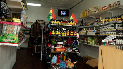 THE AFRICAN AMERICAN STORE AND INTERNATIONAL HERBAL NUTRITION CENTER