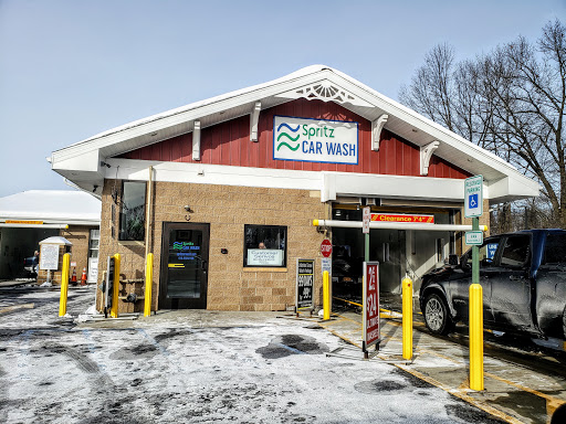 Spritz Car Wash en Clifton Park