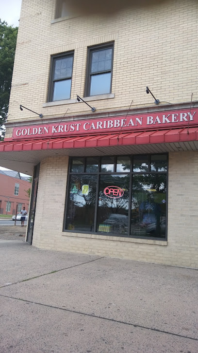 Golden Krust Caribbean Restaurant - 1170 Albany Ave, Hartford, CT 06112