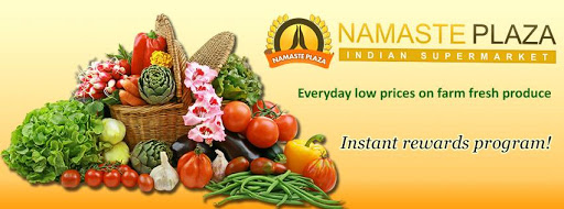 Indian Grocery Store «Namaste Plaza Indian Supermarket», reviews and photos, 13230 Jamboree Rd, Irvine, CA 92602, USA