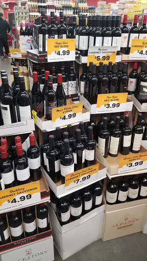 Grocery Store «Grocery Outlet Bargain Market», reviews and photos, 125 Hickey Blvd, South San Francisco, CA 94080, USA