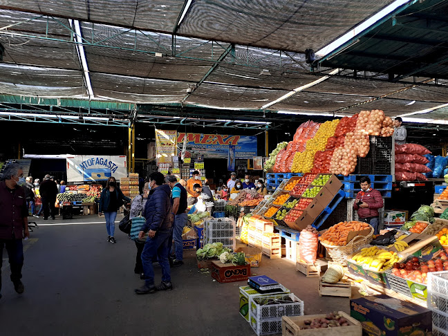 Mercado La Vega Central - Antofagasta
