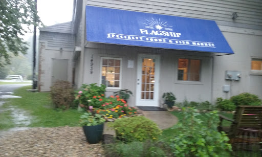 Seafood Market «FLAGSHIP Specialty Foods & Fish Market», reviews and photos, 14939 Red Arrow Hwy, Lakeside, MI 49116, USA
