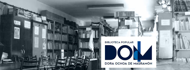 Biblioteca Popular Dora Ochoa de Masramon