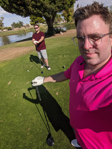 Golf Course «Paradise Valley Golf Course», reviews and photos, 3505 E Union Hills Dr, Phoenix, AZ 85050, USA