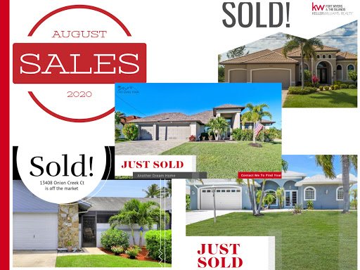 Real Estate Agency «The Lang Team - Keller Williams Realty», reviews and photos, 1520 Royal Palm Square Blvd #160, Fort Myers, FL 33919, USA