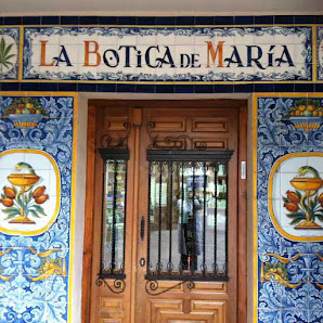 Farmacia La Botica de Maria Lda María Sánchez Pérez C. Hospital, 2, 45560 Oropesa, Toledo, España