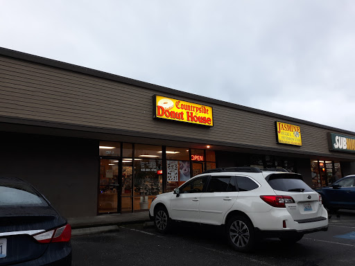 Countryside Donut House, 11613 124th Ave NE, Kirkland, WA 98034, USA, 