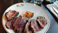 Steak du Restaurant gastronomique Beef Club & Steakhouse à Chanteloup-en-Brie - n°10