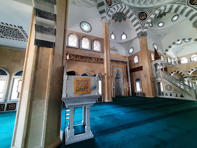 Ashab-ı Kehf Külliye Camii