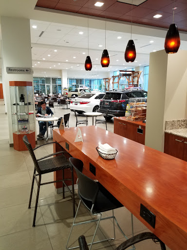 Northridge Toyota image