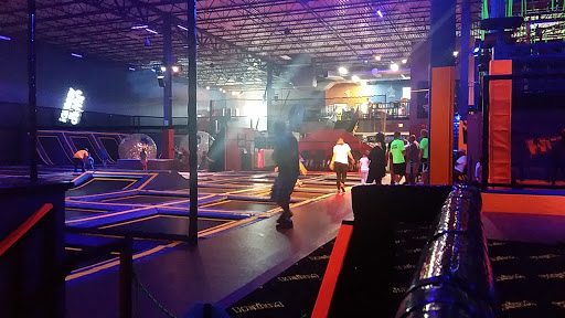 Amusement Center «Helium Trampoline and Climbing Park», reviews and photos, 16235 W Beloit Rd, New Berlin, WI 53151, USA