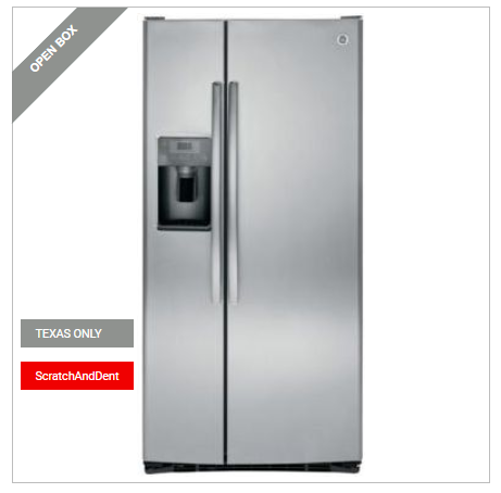 Appliance Store «ApplianceSmart», reviews and photos, 5819 NW Loop 410, San Antonio, TX 78238, USA