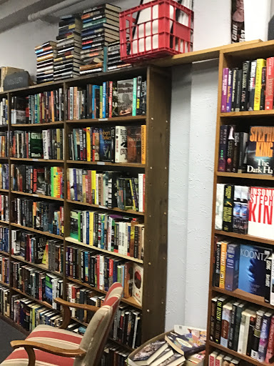 Book Store «The Bookshop in Lakewood», reviews and photos, 15721 Madison Ave, Lakewood, OH 44107, USA