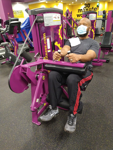 Gym «Planet Fitness», reviews and photos, 1569 W Orange Blossom Trail, Apopka, FL 32712, USA
