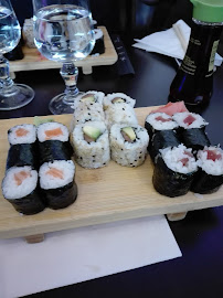 Sushi du Restaurant japonais Tatsu Sushi à Chambéry - n°13