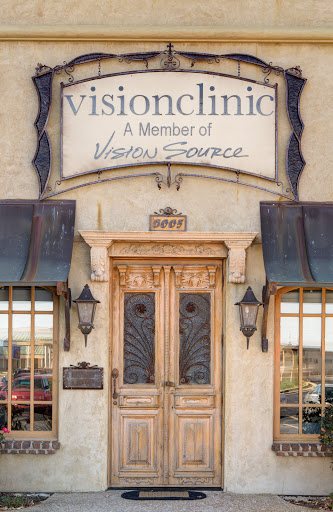 Eye Care Center «Vision Clinic - Ozark», reviews and photos, 6005 N 21st St, Ozark, MO 65721, USA