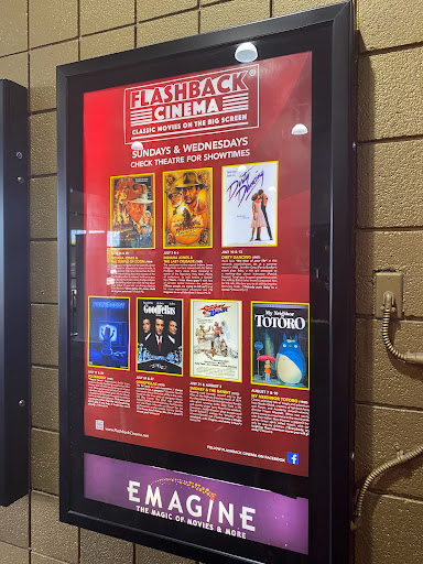 Movie Theater «Emagine Birch Run», reviews and photos, 12280 Dixie Hwy, Birch Run, MI 48415, USA