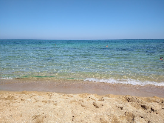 Spiaggia della Forcatella