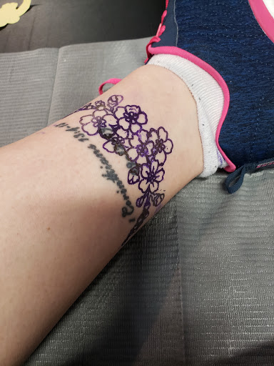 Explore depression tattoo ideas, creative tattoo ideas in Vallejo, available at Armada Tattoo Company