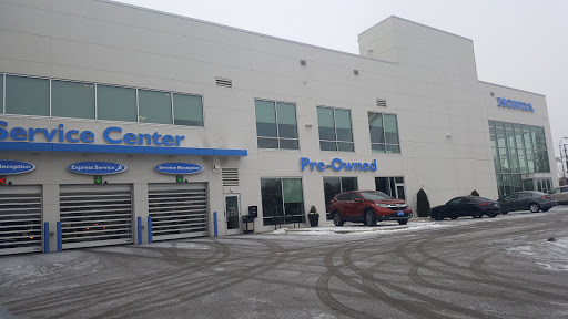 Honda Dealer «Richfield Bloomington Honda», reviews and photos, 501 W 77th St, Richfield, MN 55423, USA