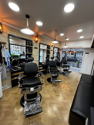 Barbershop Cévennes à Paris