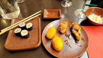 Plats et boissons du Restaurant japonais Sushi 6eme à Lyon - n°1