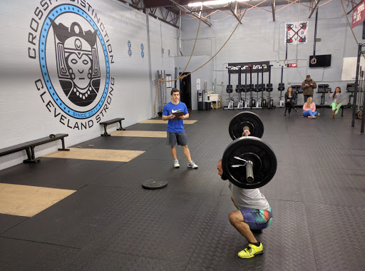 Gym «CrossFit Distinction», reviews and photos, 23500 Mercantile Rd, Beachwood, OH 44122, USA