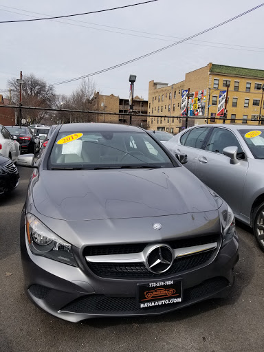 Used Car Dealer «Baha Auto Sales», reviews and photos, 4257 W North Ave, Chicago, IL 60639, USA