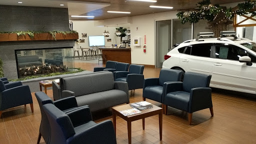 Subaru Dealer «Wilsonville Subaru», reviews and photos, 9200 SW Bailey St, Wilsonville, OR 97070, USA