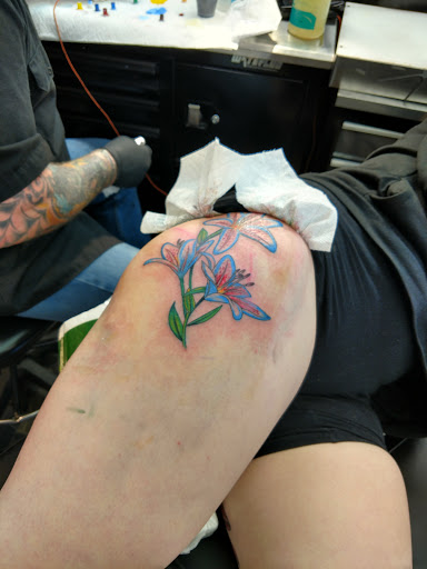 Tattoo Shop «Tattoo America», reviews and photos, 99 W Pearl St, Nashua, NH 03060, USA