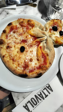 Pizza du Restaurant italien Altavola à Sallanches - n°10
