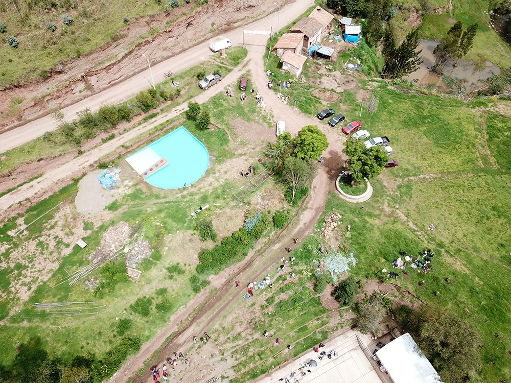 Parque Ecologico De Pampahuasi, Chocco