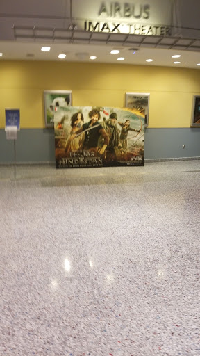 Imax Theater «Airbus IMAX Theater», reviews and photos, 14390 Air and Space Museum Pkwy, Chantilly, VA 20151, USA