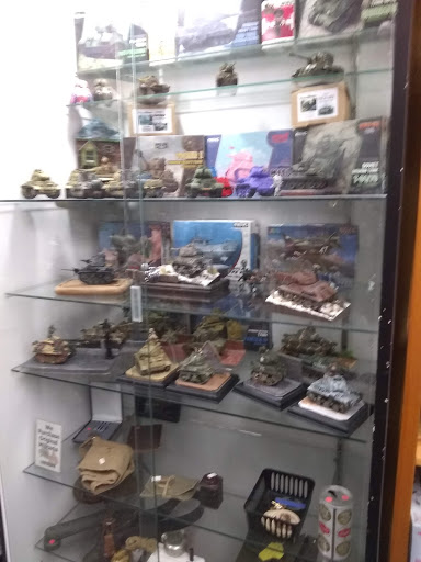 Toy Store «Michigan Toy Soldier & Figure Company», reviews and photos, 1400 E 11 Mile Rd, Royal Oak, MI 48067, USA
